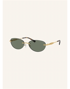 Солнцезащитные очки mk1151 манчестер, цвет 18963H - GOLD/GRÜN Michael kors