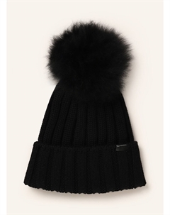 Кепка, черный Woolrich
