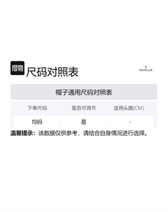 Кепка из габардина с аппликацией логотипа Moncler