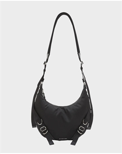 Мужская нейлоновая сумка через плечо Voyou, черный Givenchy