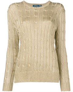 Вязаный свитер Polo ralph lauren