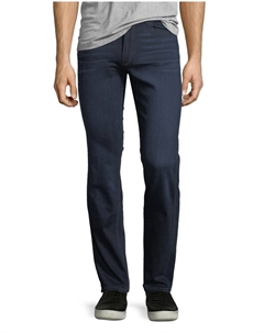 Мужские джинсы Lennox узкого кроя, цвет Russ Paige