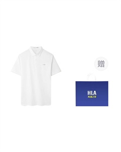 Рубашка-поло мужская, Dark Orange H9 (Blue White Box) Hla