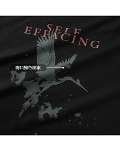 Футболка The Mountain Is Not In The High Series с коротким рукавом для мужчин, охлаждающая, антибактериальная, антиклещевая — черный принт 5X Hla