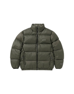 Мужская куртка-пуховик FW23, оливкового цвета Thisisneverthat