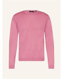 Пуловер, розовый Strokesman's
