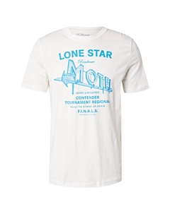 Рубашка, белый S.oliver