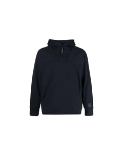 Свитшот мужской черный C.p. company