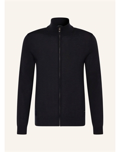 Кардиган Davis из шерсти мериноса., синий Joop