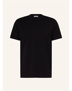 Футболка, черный Sandro