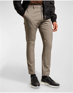 Мужские брюки Zaine Neoteric, цвет Black Theory