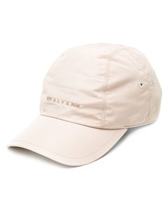 1017 alyx 9sm бейсбольная кепка с вышитым логотипом один размер нейтральные цвета