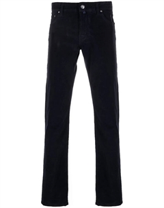 Джинсы скинни средней посадки, синий Jacob cohen