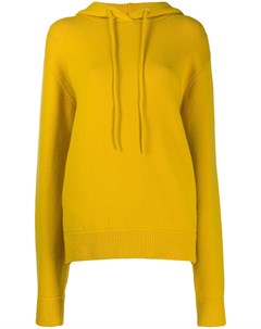 Extreme cashmere худи n?90 be cool один размер желтый Extreme cashmere