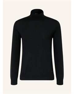 Свитер с высоким воротником, донте, черный Joop