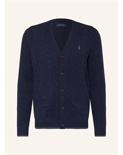 Кардиган, синий Polo ralph lauren