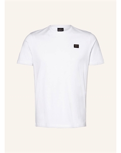 Футболка, белый Paul & shark