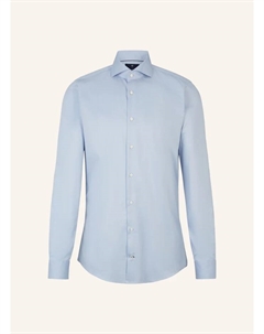 Рубашка узкого кроя, синий Joop