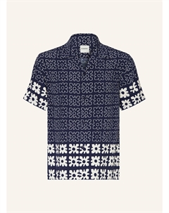 Рубашка для отдыха, стандартный крой, мультиколор Sandro