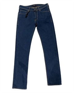 Прямые джинсы, синий Incotex