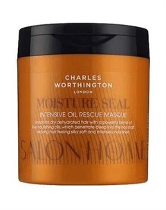 Интенсивная масляная спасательная маска Moisture Seal 150 мл Charles worthington