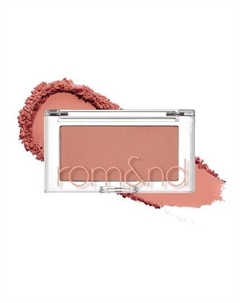 Better Than Cheek Soft and Fluffy Румяна C03 Fig Chip 5,5 г Rom&nd