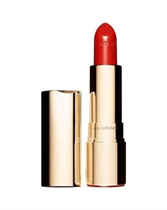 Губная помада Joli Rouge 741 Красный Оранжевый Clarins