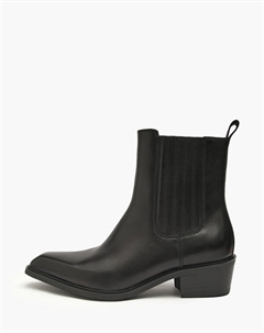 Черные женские казаки Mascotte