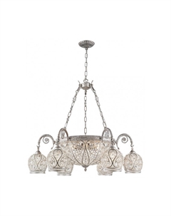 Подвесная люстра WE322.12.203 Wertmark