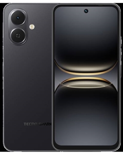 Смартфон TECNO Spark Go 2 3/64 Гб Чернильный чёрный Tecno