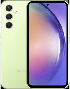 Смартфон Samsung Galaxy A54 6/128Gb 5G Лайм (SM-A546)