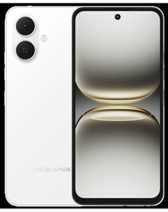 Смартфон TECNO Spark Go 2 3/64 Гб Воздушный белый Tecno