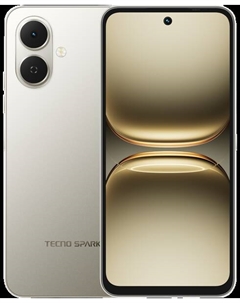 Смартфон TECNO Spark Go 2 3/64 Гб Серый титановый Tecno
