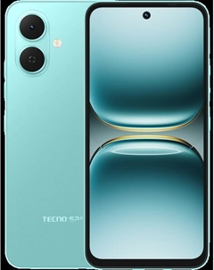 Смартфон TECNO Spark Go 2 4/128 Гб Лазурный зелёный Tecno