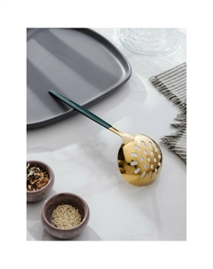 Шумовка из нержавеющей стали Magistro