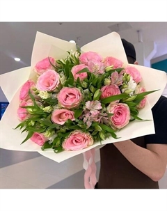 Букет «Солнечное затмение» Dari цветы