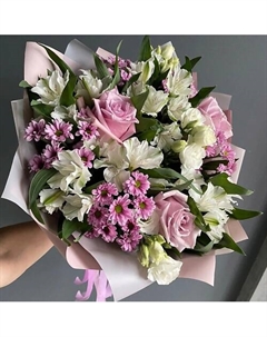 Букет «Нежные чувства» Dari цветы
