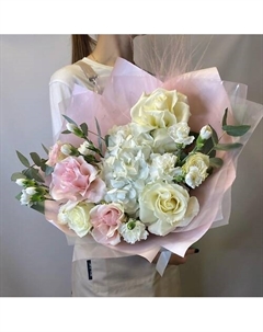 Маршмеллоу Dari цветы