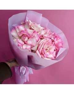 Букет из 5 французских роз Dari цветы