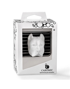 Ароматизатор для автомобиля Питбуль 10 Caromic