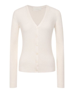 Шелковый кардиган Mvst