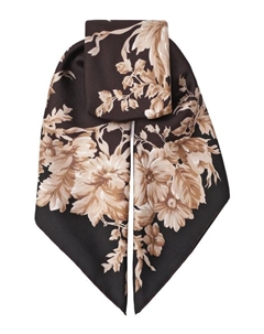 Шелковый платок Dolce&gabbana