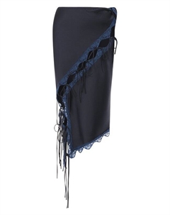 Атласная юбка Daniil antsiferov