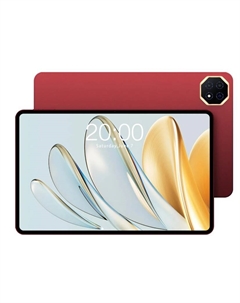 Планшет 11.97" TECLAST T60 AI Edition 2083922 A733/6GB/128GB/IPS/2000x1200/Android 15/красный/13Mpix/5Mpix/BT/WiFi/microSD 1TB/8000mAh Teclast