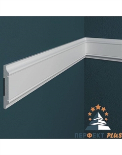 Молдинг P32 2000x47x8 Perfekt