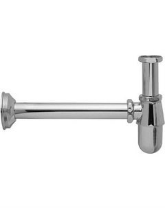 Сифон для раковины 97010 Хром Remer