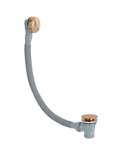 Слив-перелив 96PCCDO click-clack Золото глянцевое Remer