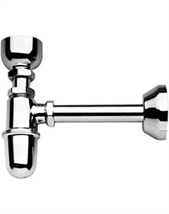 Сифон для писсуара 864 Хром Remer