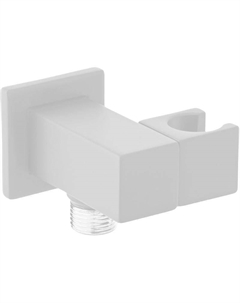 Шланговое подключение 337SBO Белое матовое Remer