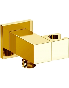 Шланговое подключение 337SBG Золото брашированное Remer